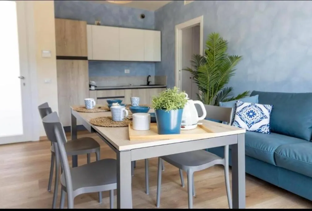 Appartamento Blue Vibes Padenghe sul Garda 0*,