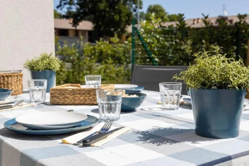 Blue Vibes Apartment Padenghe sul Garda Italy
