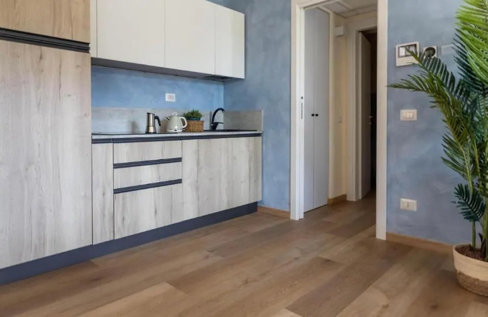 Appartamento Blue Vibes Padenghe sul Garda