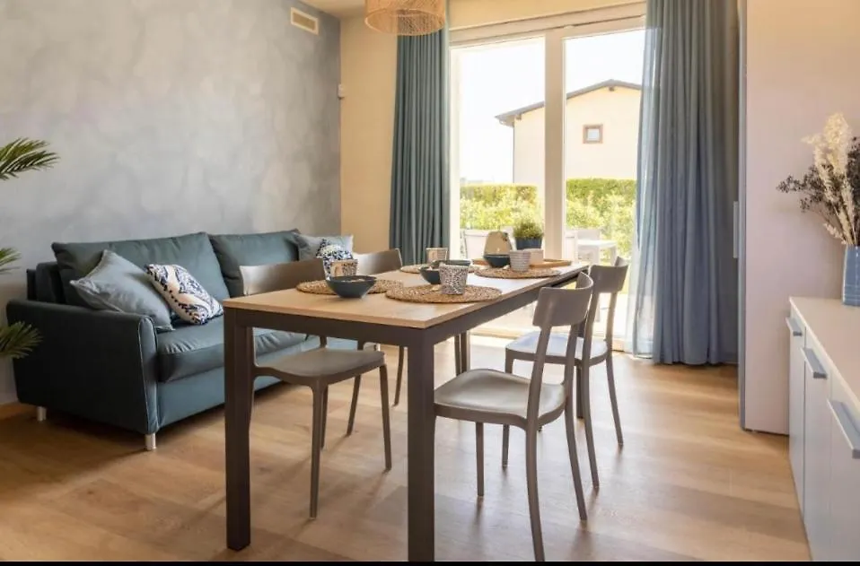 Blue Vibes Apartment Padenghe sul Garda 0*,
