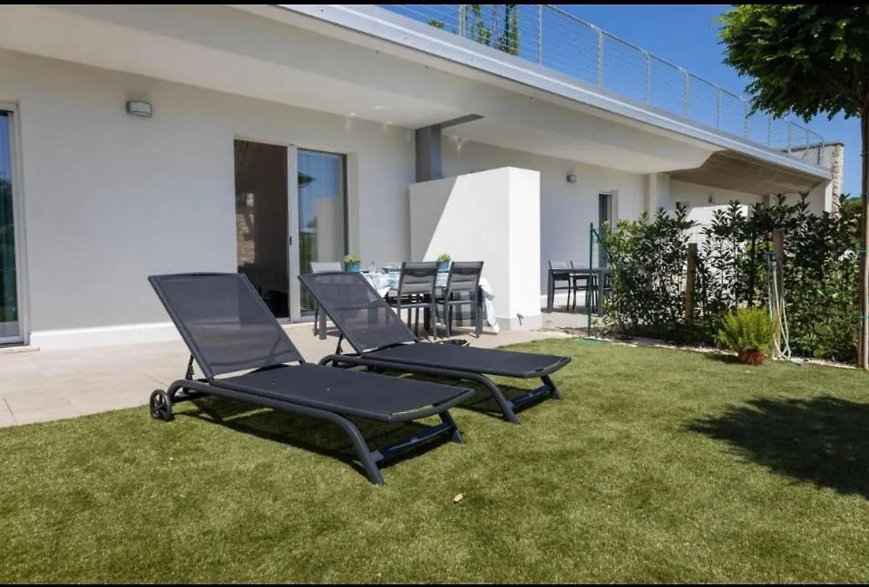 Blue Vibes Apartment Padenghe sul Garda Italy