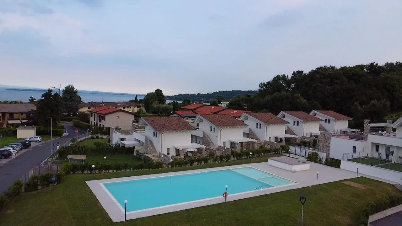 Appartamento Blue Vibes Padenghe sul Garda