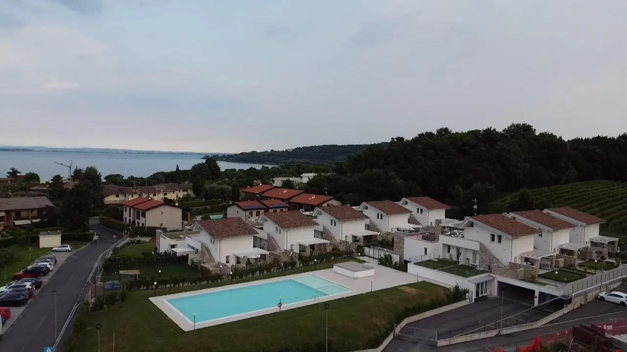 Appartamento Blue Vibes Padenghe sul Garda Italia